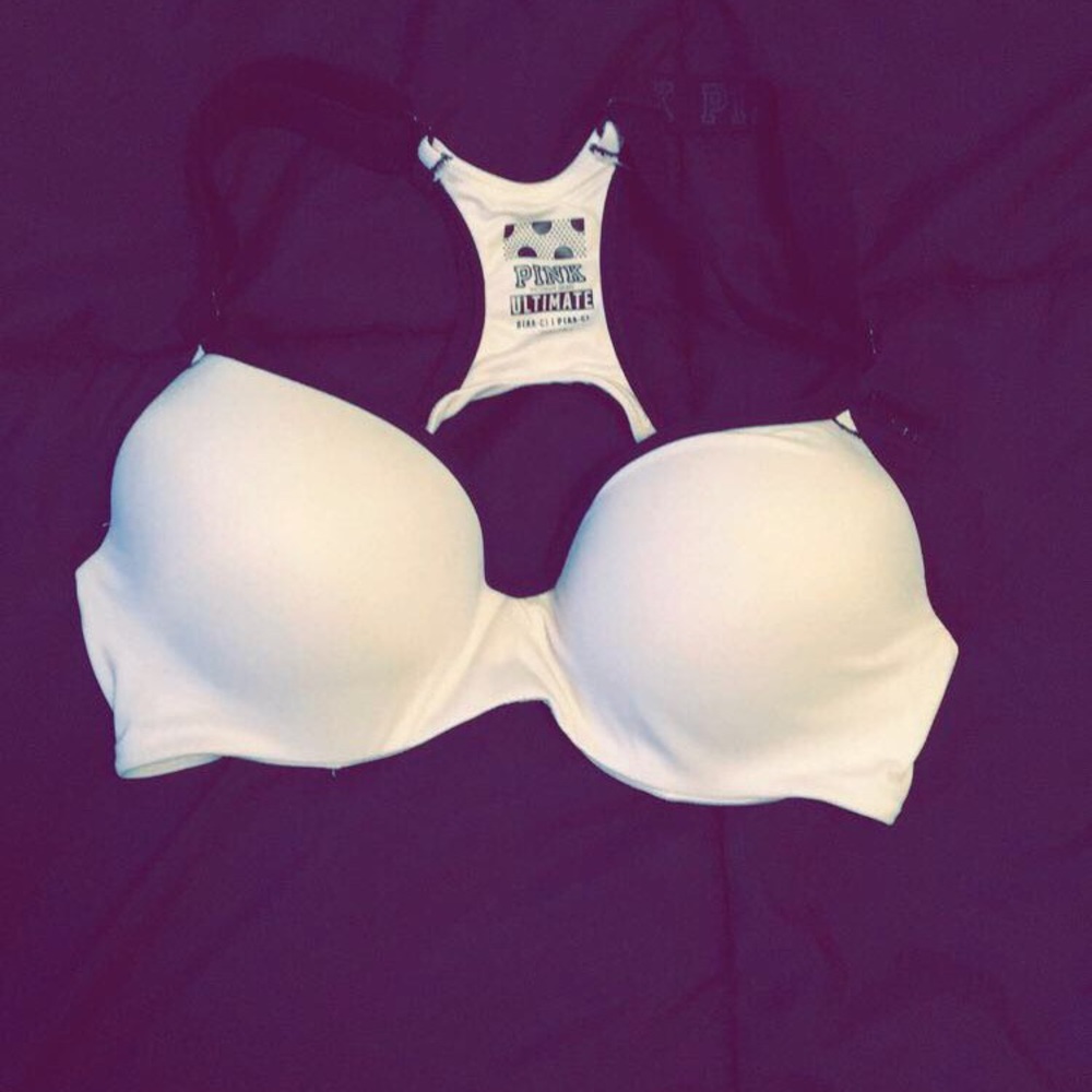 Ultimate Pink VS Sports Bra